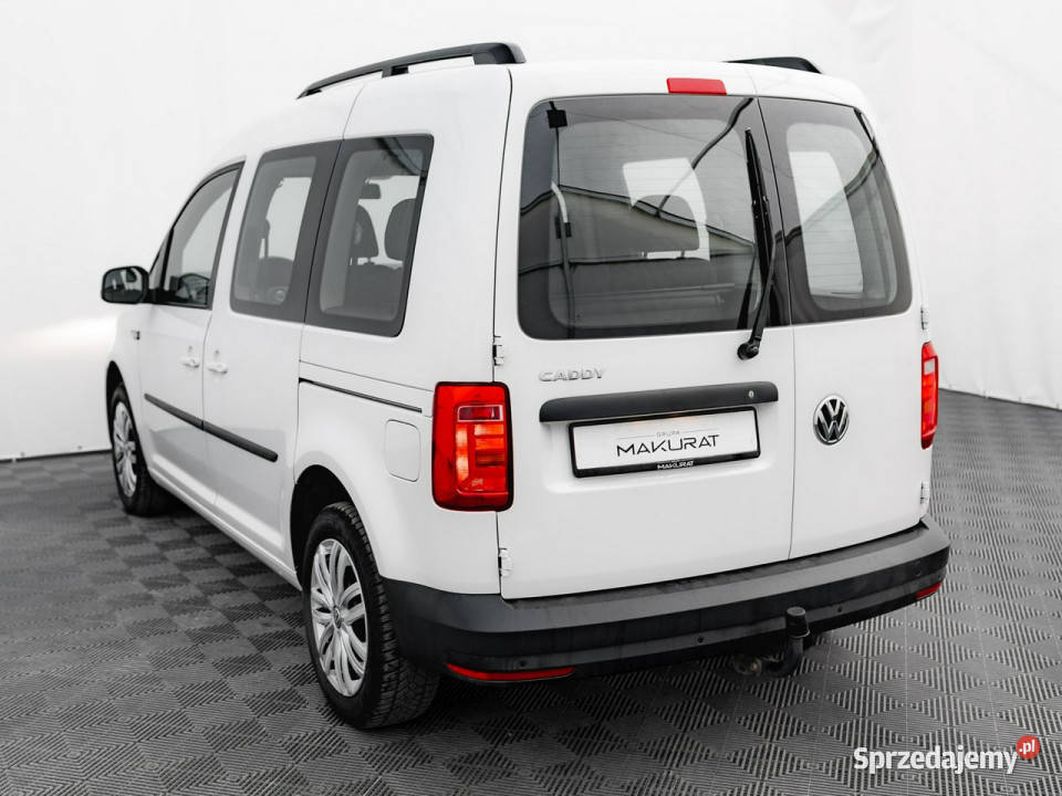 Volkswagen Caddy GD416UR14 TSI Trendline Czcof gniazdo USB Pępowo