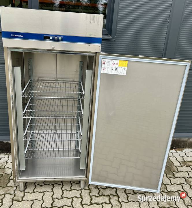 SZAFA MROŹNICZA ELECTROLUX 700L ZAMRAŻARKA Krępsko