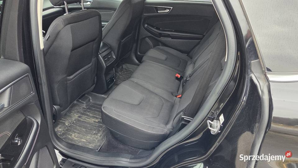 Ford Edge 20 TDCi 4x4 Titanium