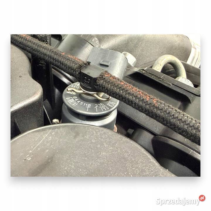 SILNIK M47D20 BMW E81 E87 E88 20 D DIESEL 204D4 Chełm sprzedam