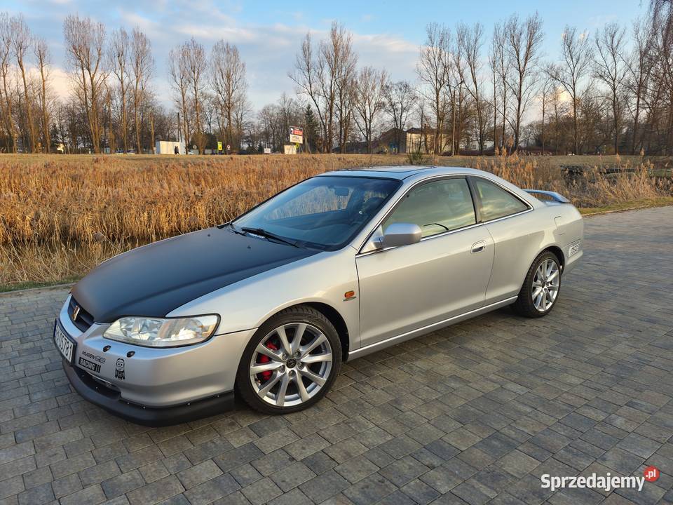 Honda Accord Coupe Radomsko
