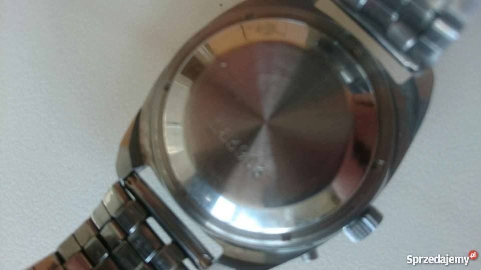 Zegare automat SLAVA łódzkie Łódź