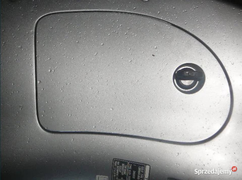 pokrywa schowka Honda Nes 125 Mocowania i uchwyty Ostrzeszów