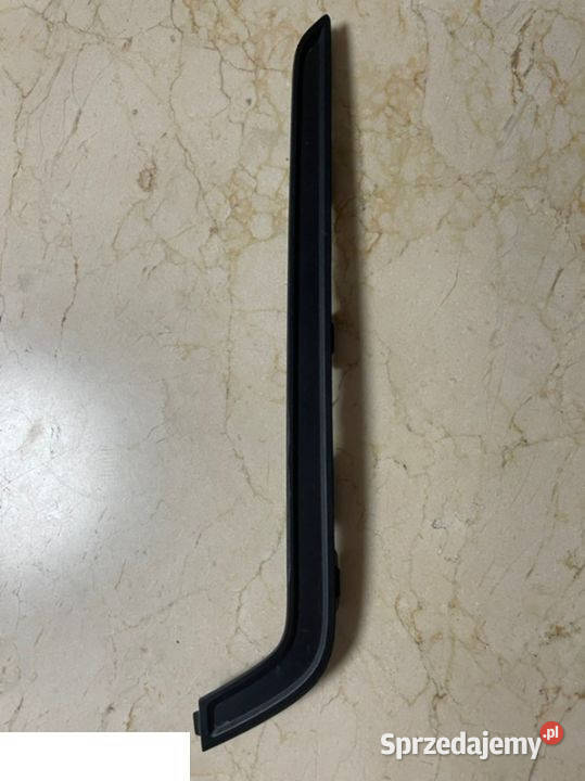 Volvo s60 v60 listwa zderzaka RH 31455649 Kozubszczyzna