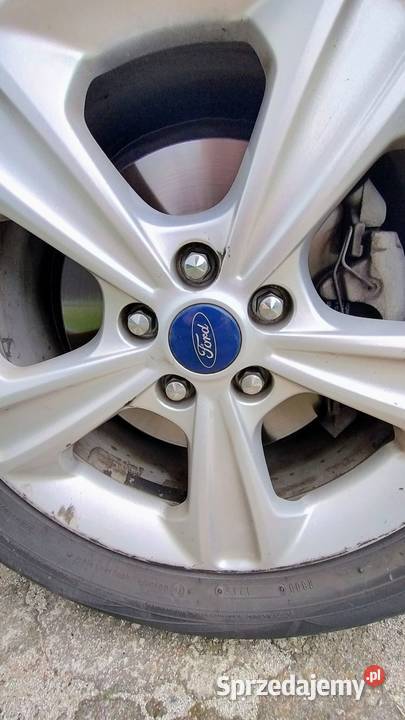 Ford Kuga Escape 25 benzyna gaz lpg kamera cofania