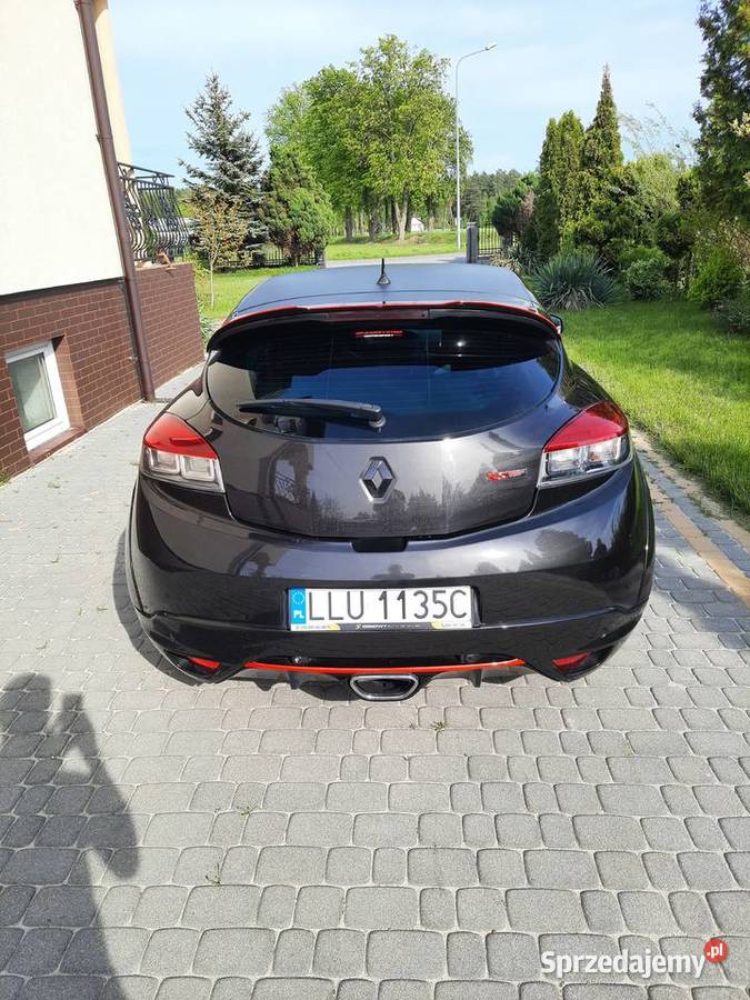 Renault Megane 3RS