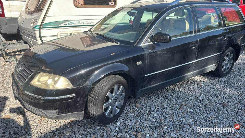 Passat 130 jasny środek Huta Mazowszańska