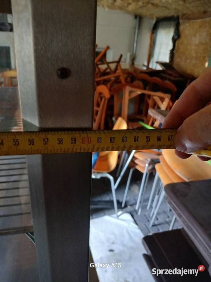 Witryna chłodnicza cukiernicza GAMKO mazowieckie Ostrołęka sprzedam