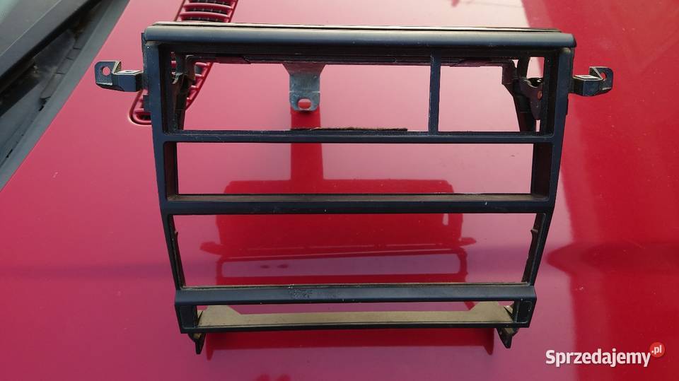 Bmw e38 ramka radia i klimatyzacji polift Kraków