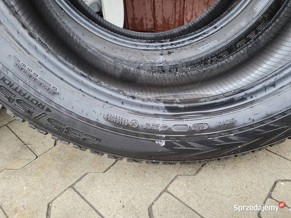 Nokian Tyres WR SUV4 235 55 R20 105H 75mm Nowe