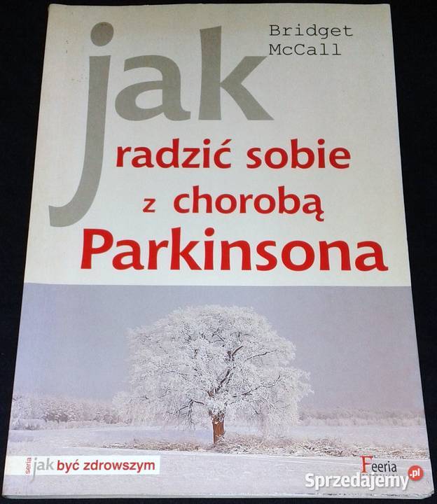 radzić sobie z chorobą Parkinsona Bridget