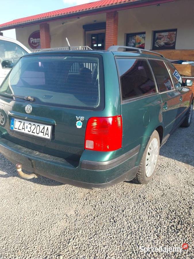 Passat B5 VR5 radio Zamość