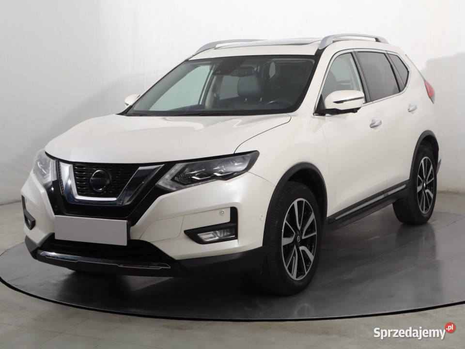 Nissan XTrail 17 dCi śląskie