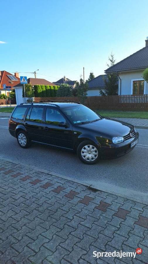 Volkswagen Golf 4 16 benzyna wersja Dębica