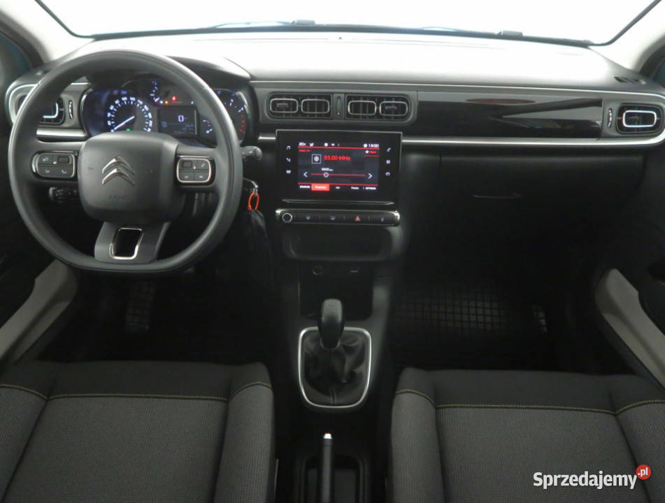 Citroen C3 12 PureTech światła przeciwmgielne Bielany Wrocławskie