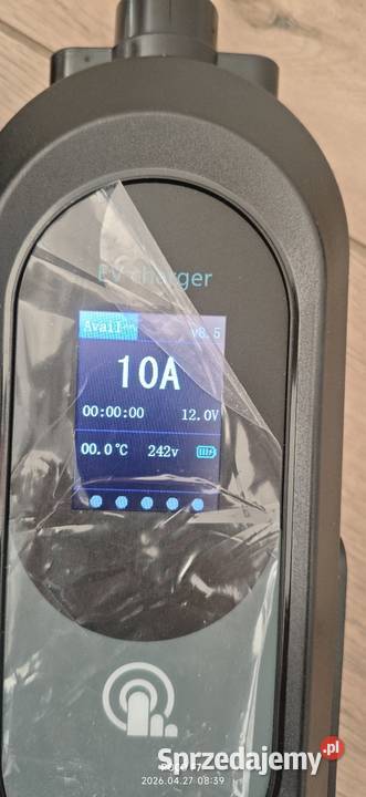 Ładowarka EVJUICION 33 kW 13A Sosnowiec