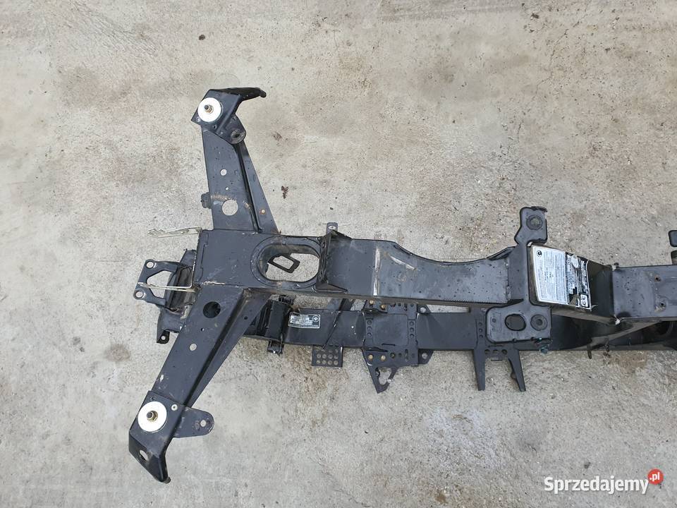 Rama Dokumenty Homologacja Can Am Outlander łódzkie Łódź