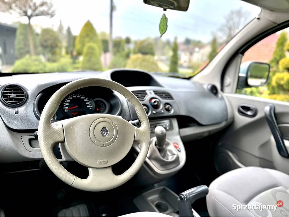 Renault Kangoo Oasis podkarpackie Łańcut sprzedam