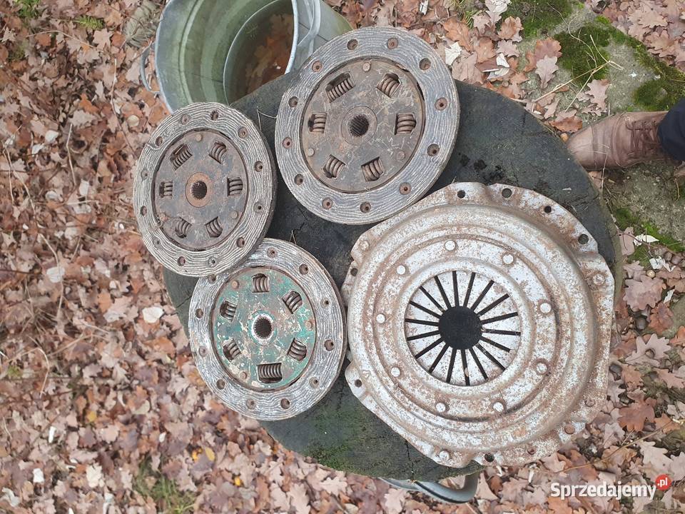 Dociski tarcze sprzęgła Wartburg 353 Syrena i Warszawa