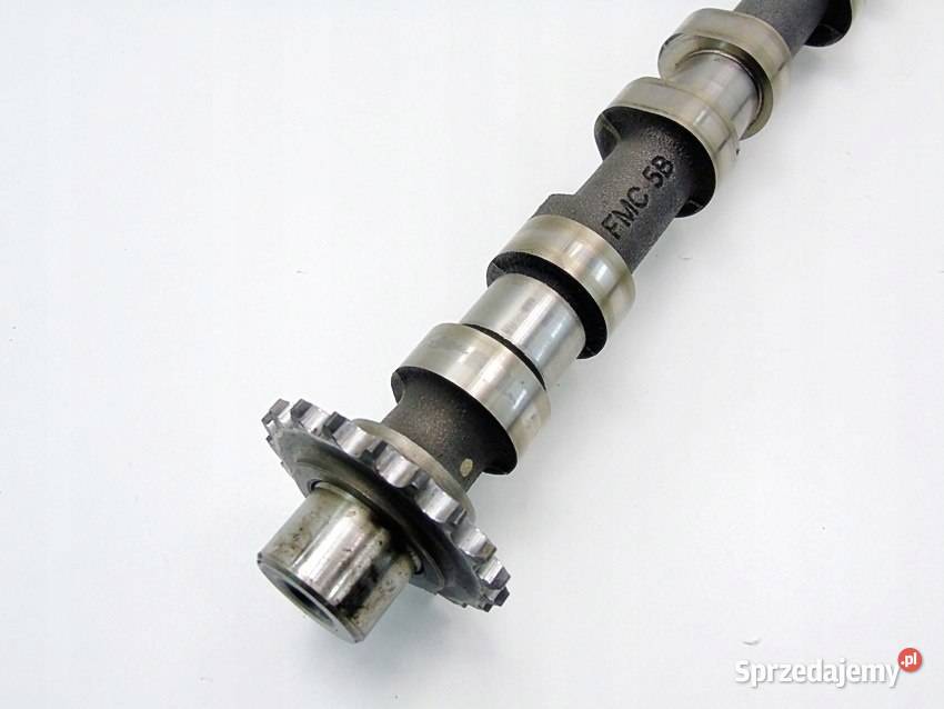 WAŁEK ROZRZĄDU 20 HDI 407 C5 C4 508 607 SCUDO Głowice cylindrów Sosnowiec