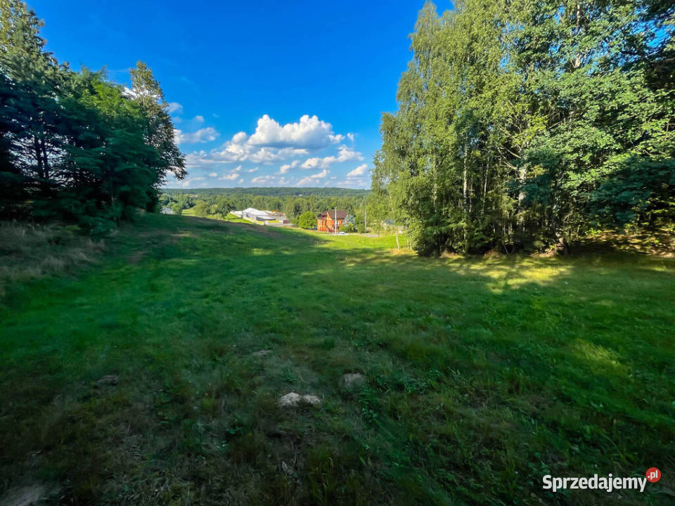 Działka budowlana 2000m2 Kuczów świętokrzyskie