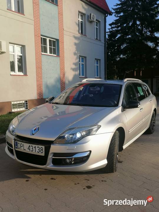 Renault Laguna lll 20 DCI Bose Edition 4 control Polkowice