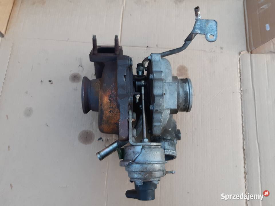 Ducato 14r Euro 5 30 HDI Turbina Turbo Turbosprężarki sprzedam