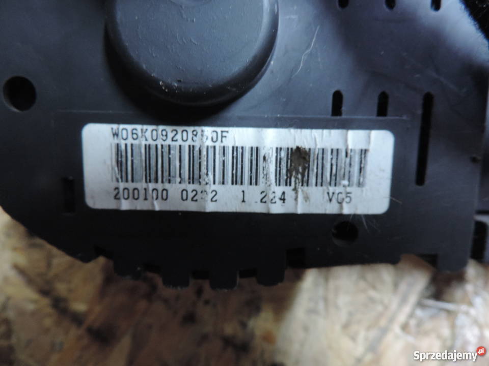 licznik zegary SEAT IBIZA CORDOBA II FL 19TDI Nowy Sącz