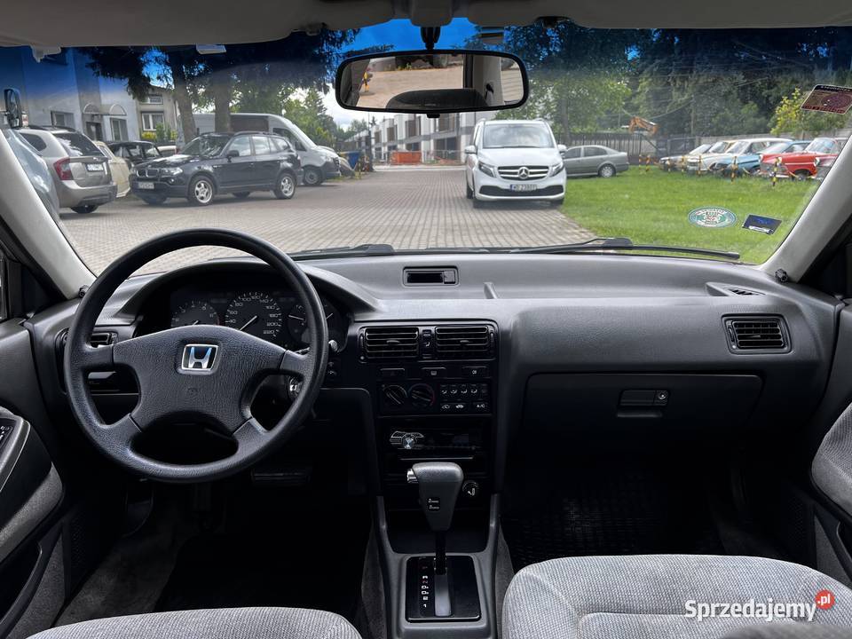 Honda Accord mk5 Klimatyzacja elektryka Automat Zgierz