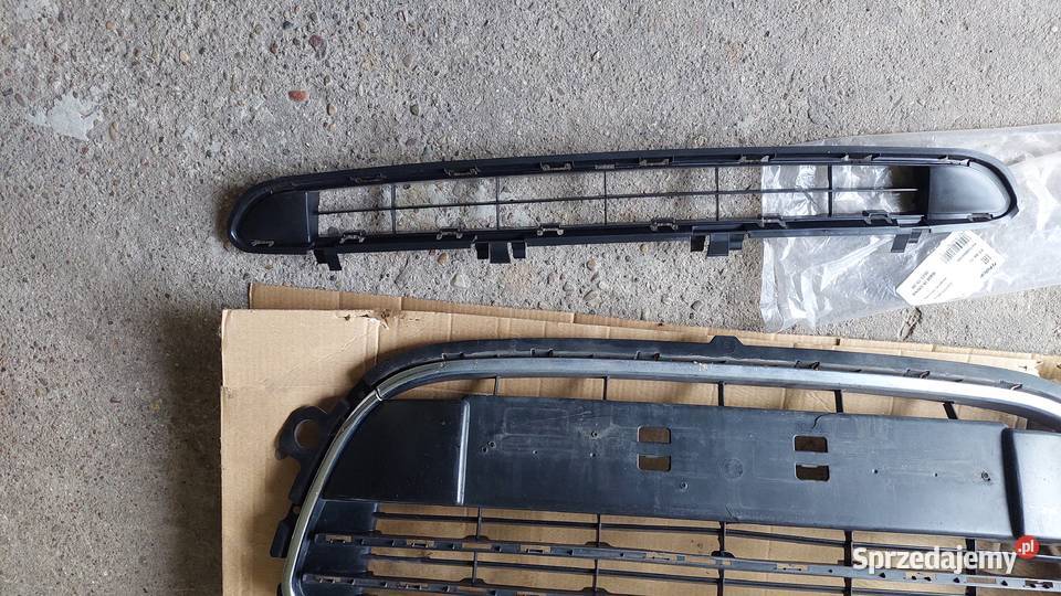 Atrapa grill Peugeot 508 Sieradz