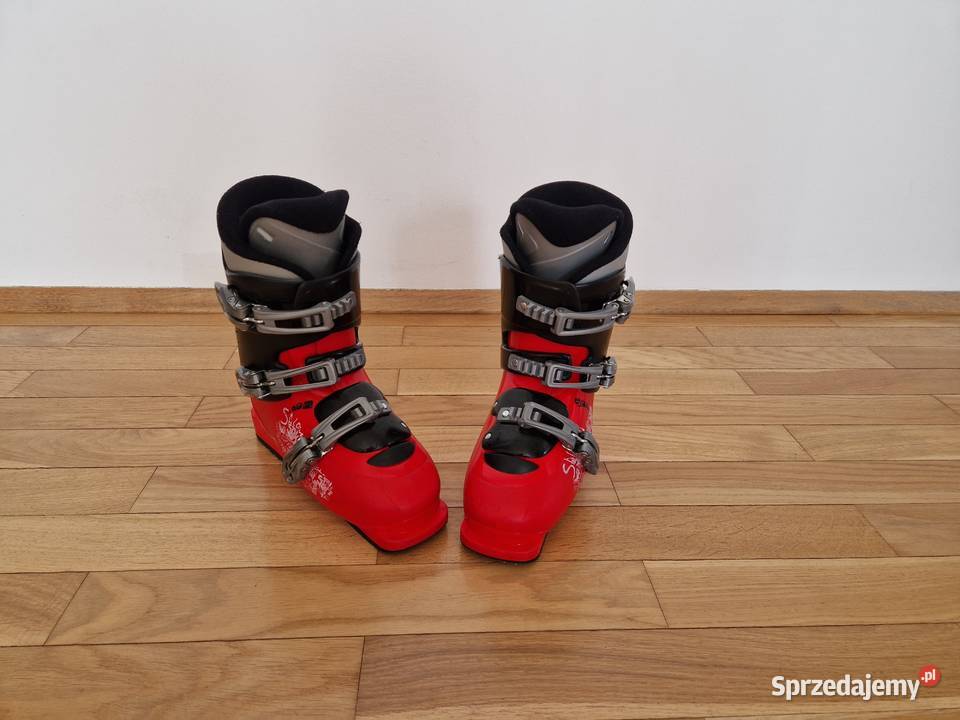 Buty narciarskie juniorskie Salomon rozmiar małopolskie Bibice