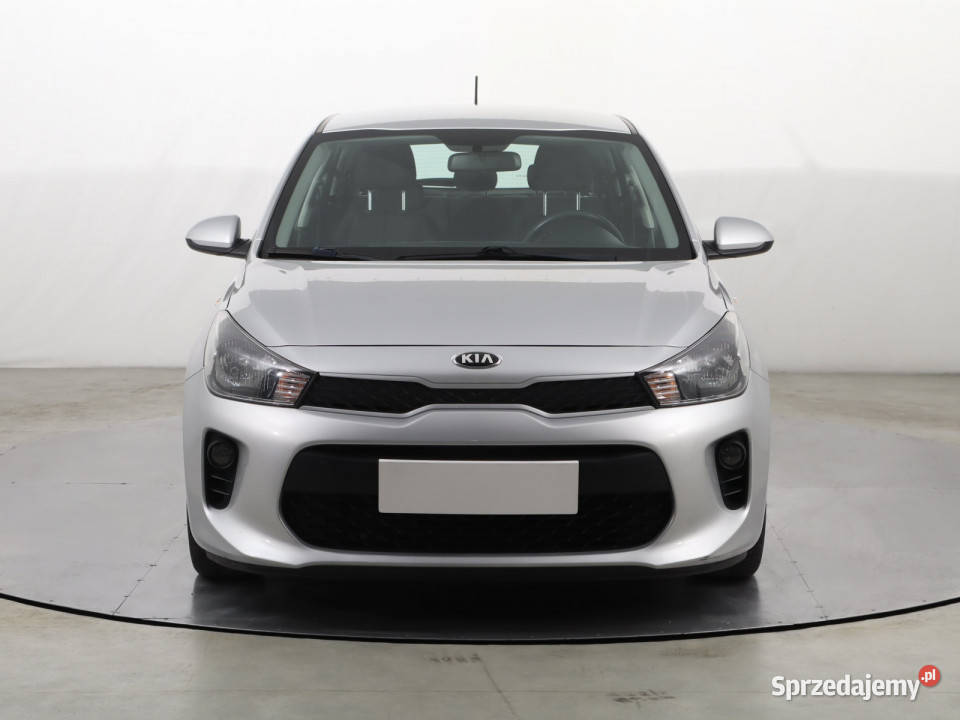 Kia Rio 125 CVVT klimatyzacja Katowice