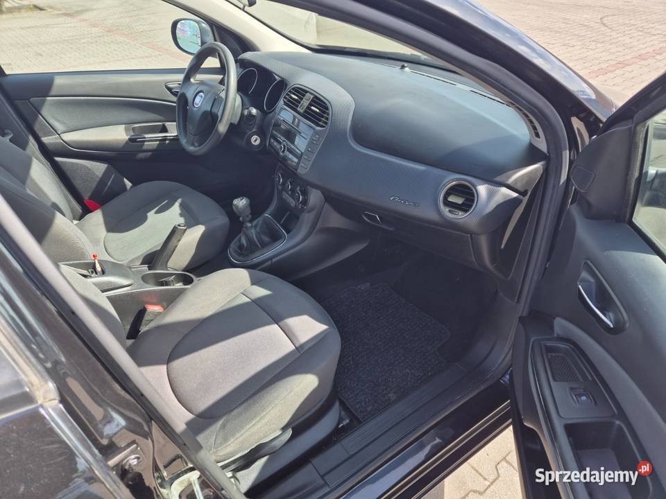 Fiat Bravo 19 Diesel Piła