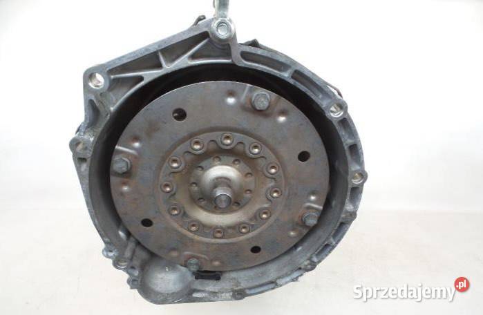 Skrzynia biegów ZF 8HP45 Łódź