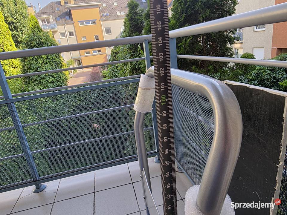 Wózek platformowy marki HIGHER Sopot