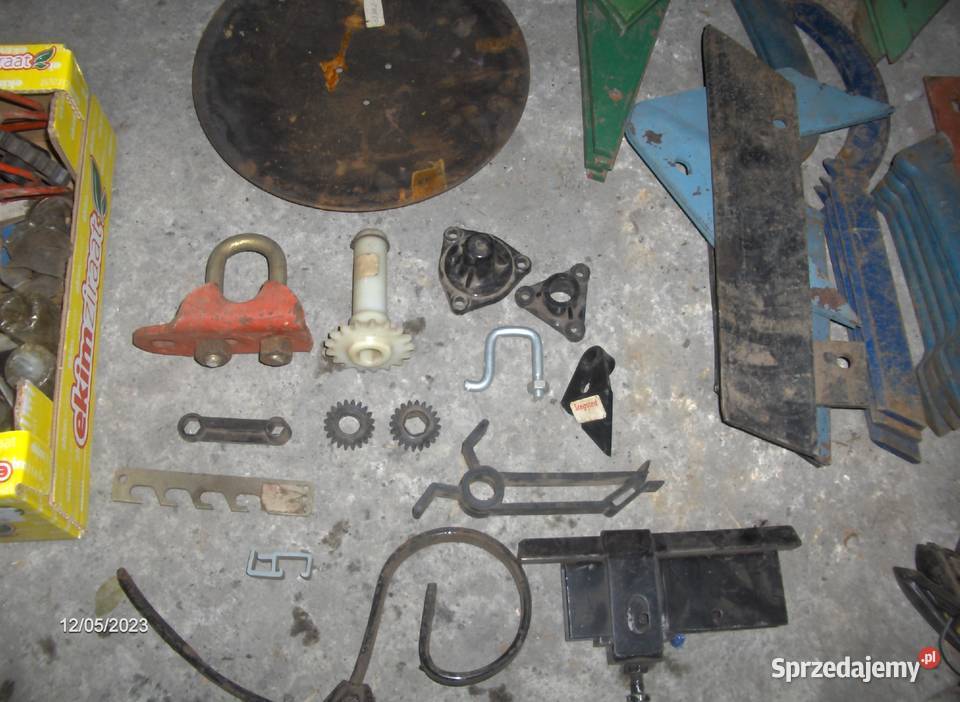 Siewnik nordsten części Jawiszowice