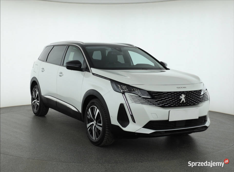 Peugeot 5008 PureTech 130 5008 Piaseczno