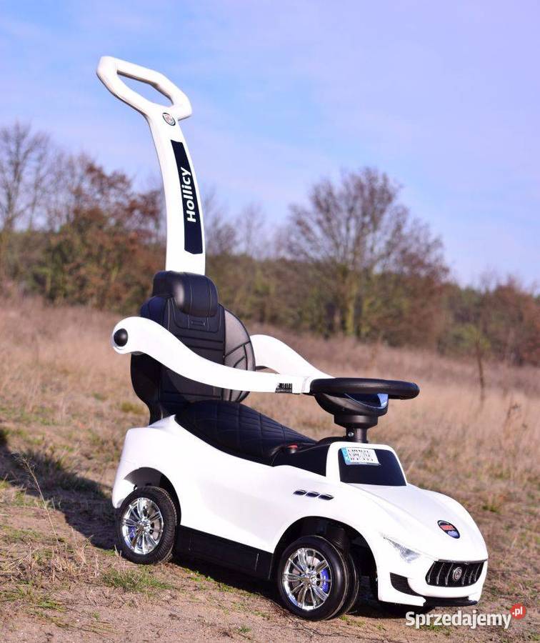 BAWIBUS pojazd autko JEŹDZIK NA AKUMULATOR