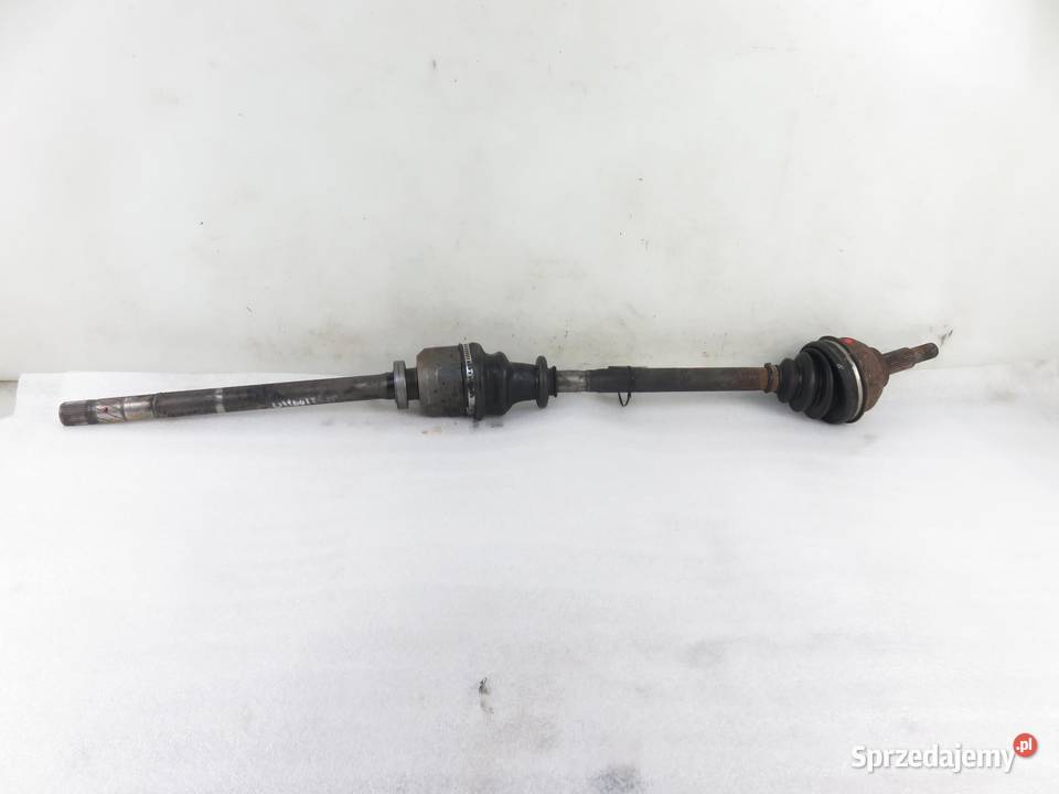 PÓŁOŚ PRAWA PRZEDNIA OPEL VIVARO A 25 DTI Półosie