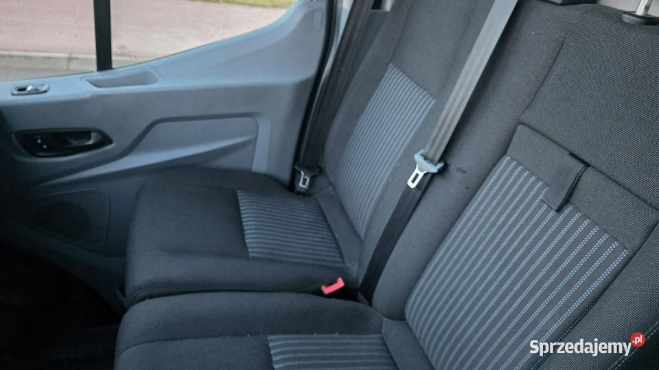 Ford Transit krajówka L3H3 immobilizer Chełm Śląski