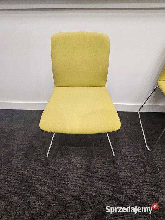 Krzesła konferencyjne Boss Design Arran premium Góra