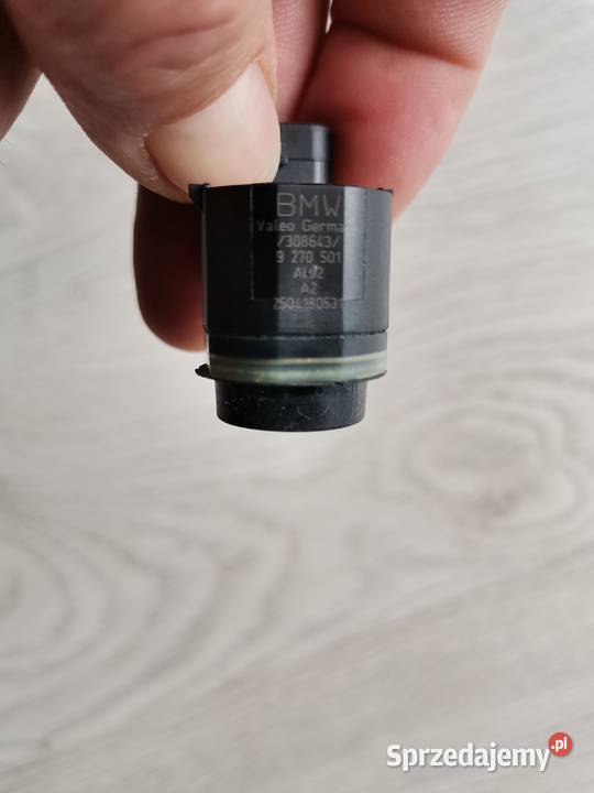 BMW X3 E83 X5 E70 X6 E71 CZUJNIK PARKOWANIA Międzychód