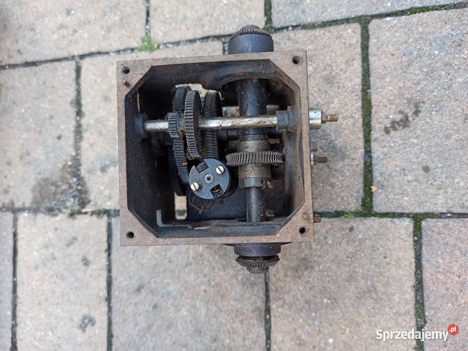 Części do maszyn warsztatowych przemysłowych Dąbrowa Górnicza sprzedam