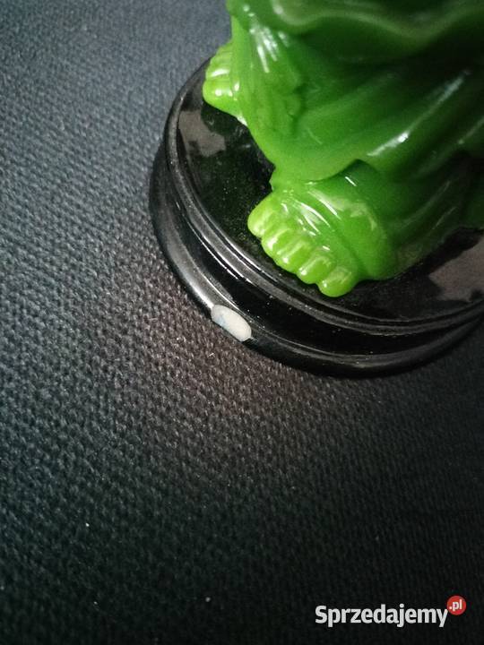 Figurka Buddy zielona Choszczno sprzedam