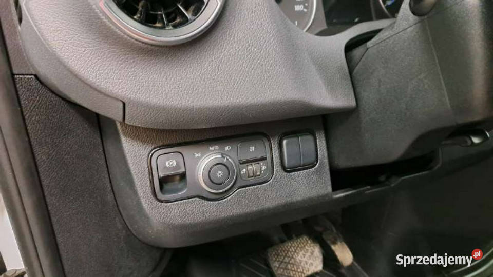 Mercedes Sprinter e 314 Pro 81kWh 42t czujnik deszczu mazowieckie Grójec