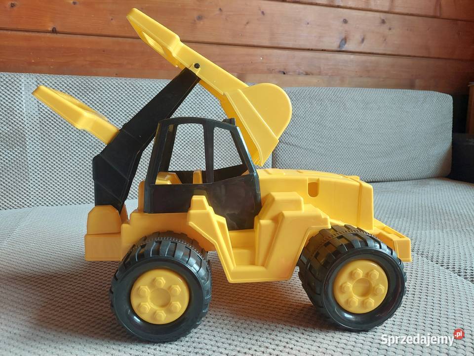 nowy traktor koparka Kraków sprzedam