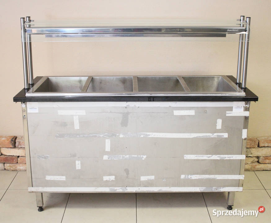 BEMAR WOLNOSTOJĄCY 4x11 GN Dora Metal NADSTAWKA Pszczyna