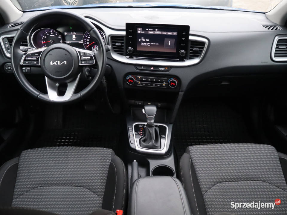 Kia XCeed 15 TGDI isofix Katowice