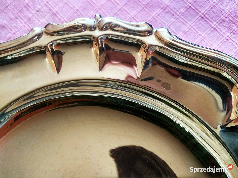 Patera platerowa
Syg ALE NS pomorskie Gdańsk