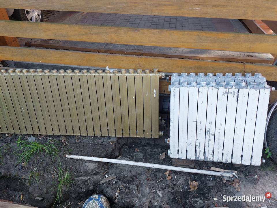 Grzejniki aluminiowe Daniec